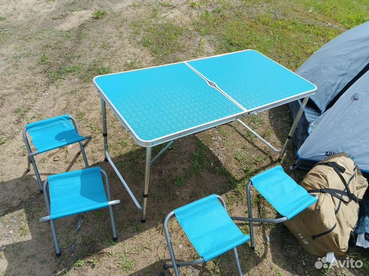 Аренда палатки