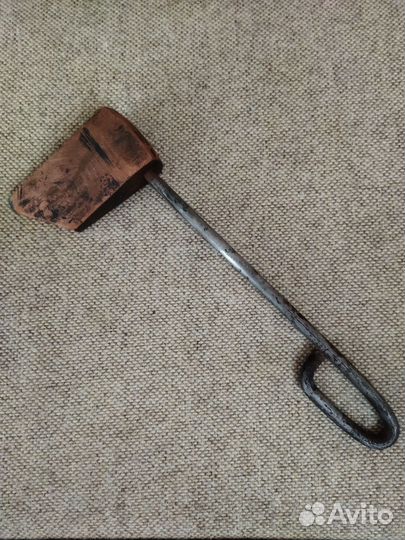 Паяльник молотковый СССР