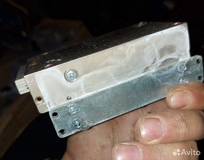 Диодный излучатель (лазер)