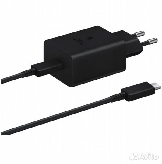 Зарядка Samsung Galaxy 45w Power Adapter