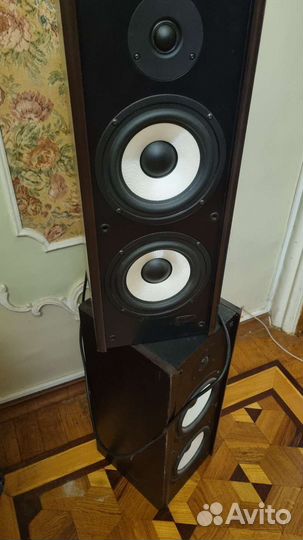 Активные колонки microlab solo 3