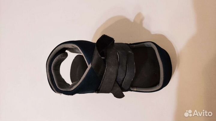 Ортопедический ботинок (разгрузка пятки) размер L