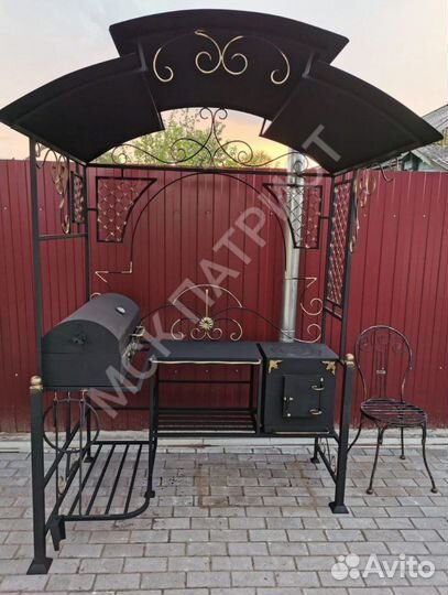 Мангал от производителя