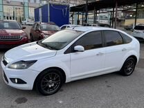 Ford Focus 2.0 MT, 2008, 220 331 км, с пробегом, цена 595 000 руб.