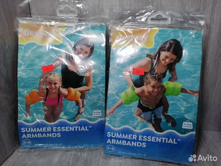 Круг для плавания