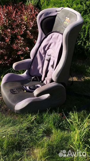 Автокресло детское. 9-36 кг