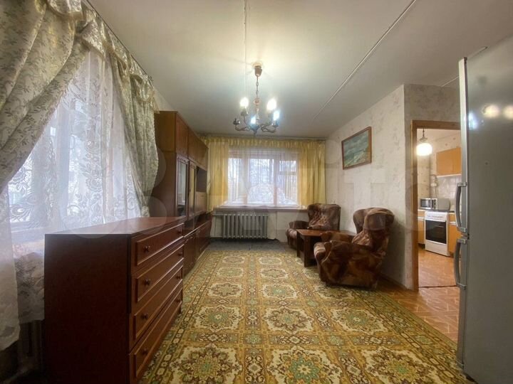1-к. квартира, 31 м², 3/5 эт.