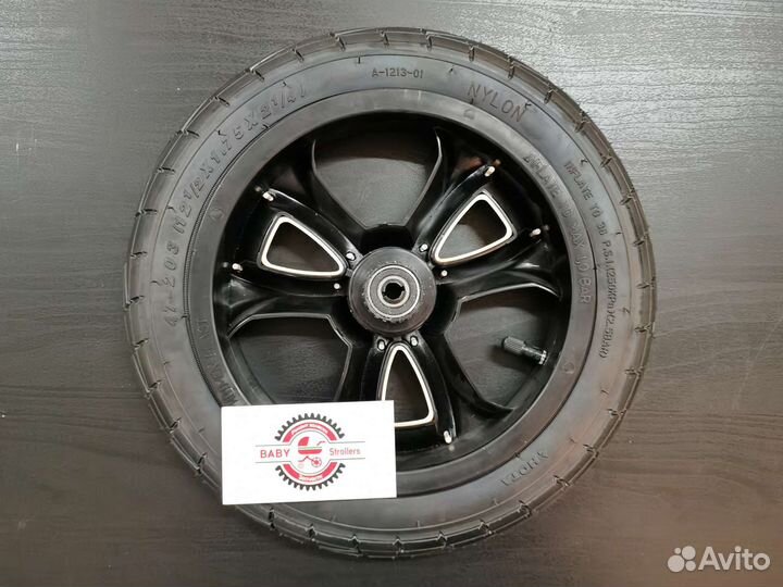 Колесо 12 дюймов для коляски Adamex