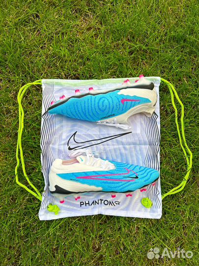 Бутсы nike phantom gx elite fg