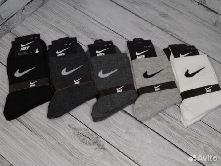 Носки Nike LUX качество