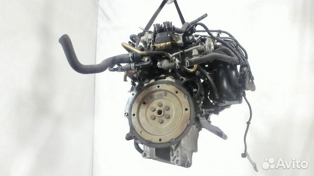 Двигатель разобран Ford Mondeo 2, 1998