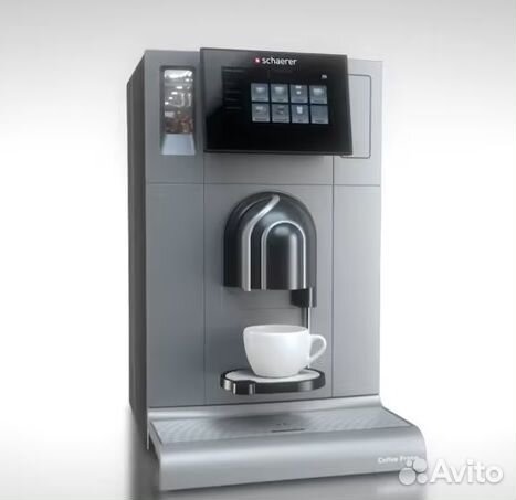 Кофемашина Schaerer Coffee Prime суперавтомат