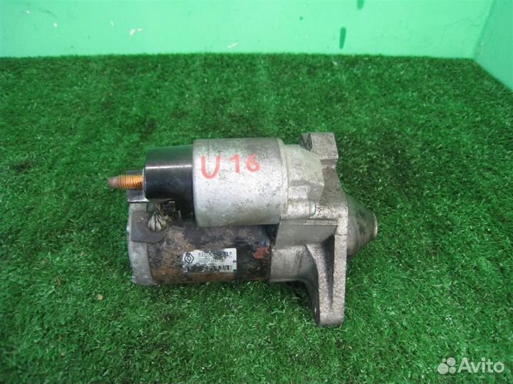 Стартер Renault Megane 3 (BZ0H) 2011