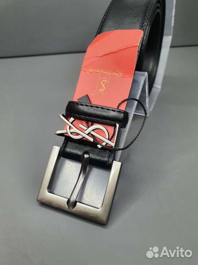 Ремень женский ysl кожа