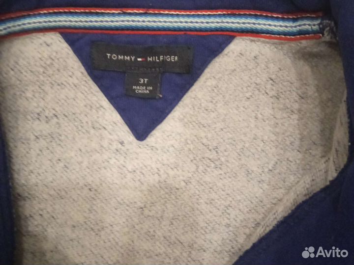 Tommy hilfiger кардиган
