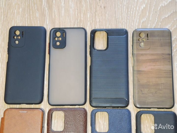 Чехлы на телефон Xiaomi Redmi Note 10 S