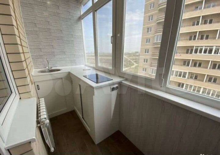 Квартира-студия, 22 м², 13/16 эт.