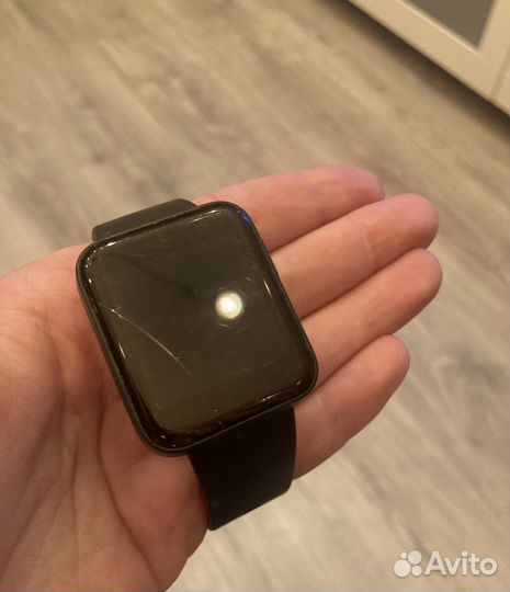 Смарт часы xiaomi mi watch lite