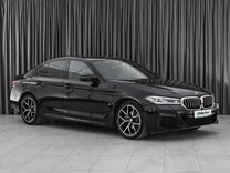 BMW 5 серия 2.0 AT, 2020, 20 977 км, с пробегом, цена 5 699 000 руб.