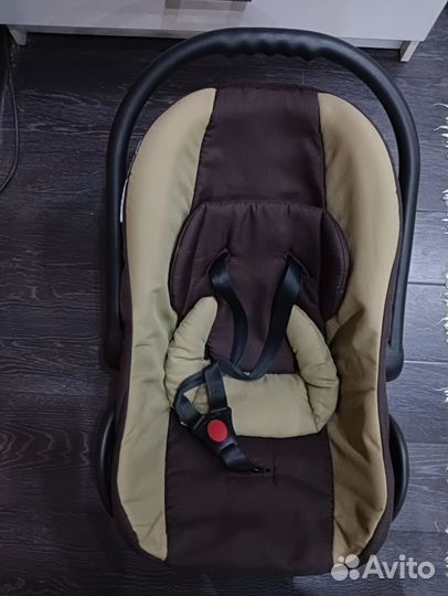 Детское автокресло - люлька Karwala от 0-10 кг