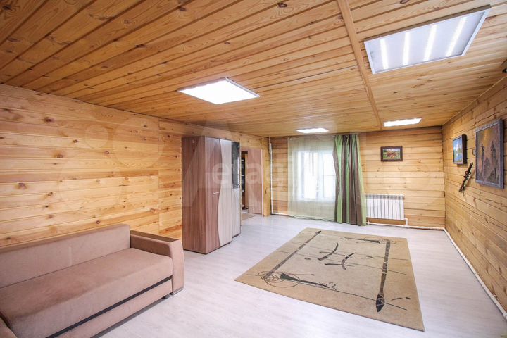 Дом 150 м² на участке 6,7 сот.