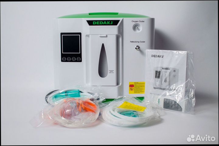 Кислородный концентратор