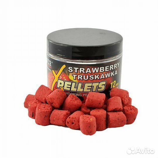 Traper (трапер) Пеллетс насадочный 