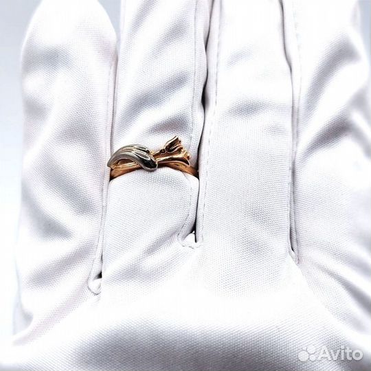 Кольцо Золото