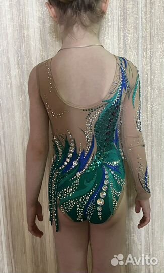 Купальник для гимнастики