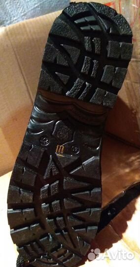 Берцы летние