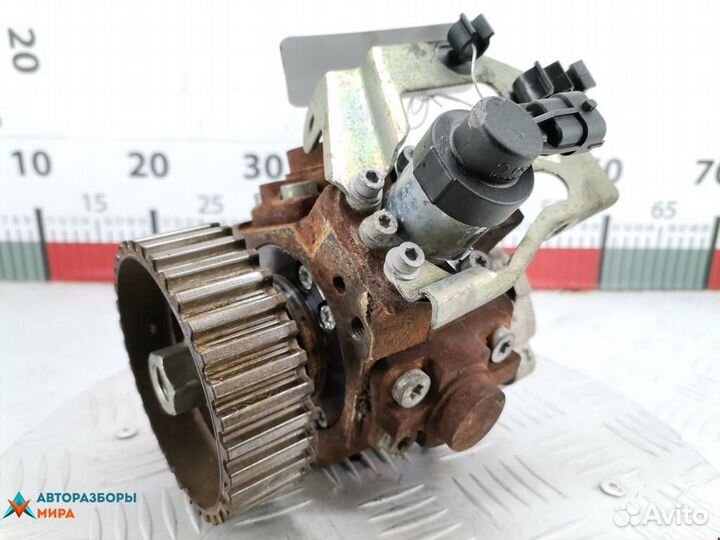 Тнвд Peugeot 307 2005 1920HT