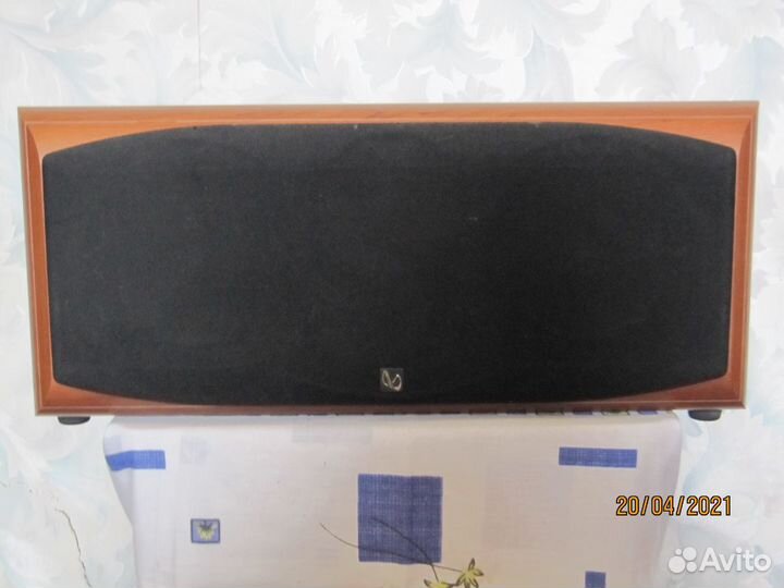 Акустические колонки