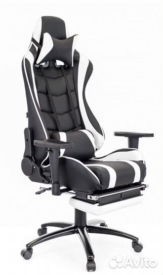 Кресло Everprof Lotus S-1 экокожа