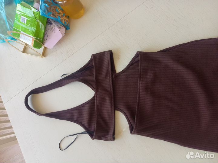 Платье летнее 40