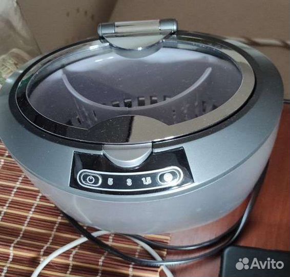 Ультразвуковая ванночка