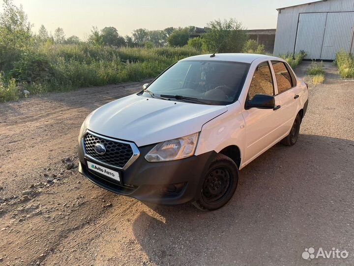 Datsun on-DO 1.6 МТ, 2019, 98 000 км