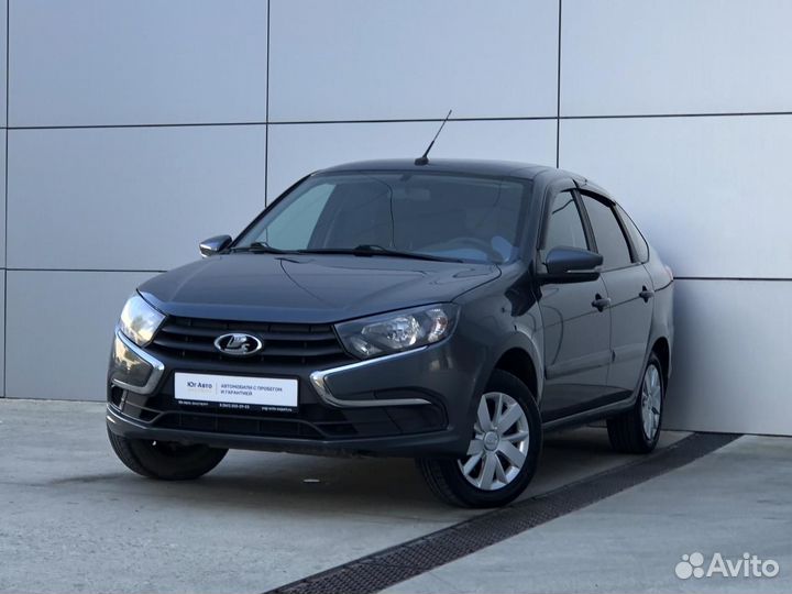 LADA Granta 1.6 МТ, 2019, 70 000 км