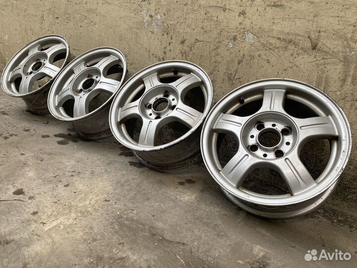 Литые диски r14 на ваз