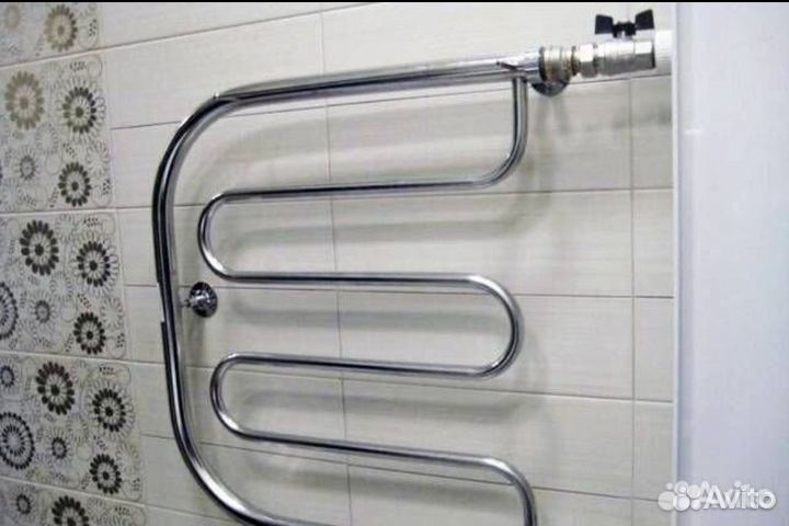 Сантехник. Все виды работ