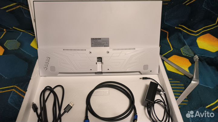 Игровой монитор Asus 24