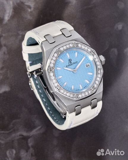 Audemars Piguet Royal Oak Lady Factory Diamond 676