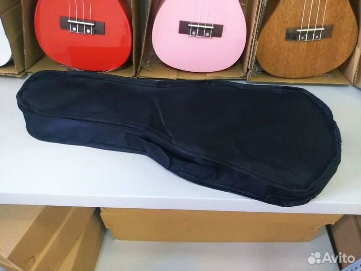 Чехол для укулеле сопрано
