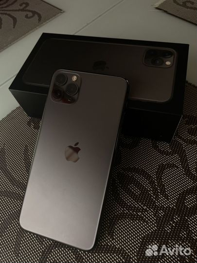 iPhone 11 Pro Max, 256 ГБ