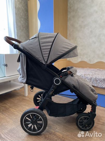 Прогулочная коляска Coletto Joggy