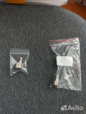 Быстросъём самоблокирующийся мини разъем