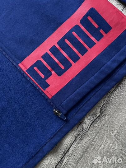 Олимпийка puma