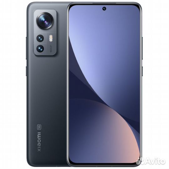 Xiaomi 12, 8/256 ГБ