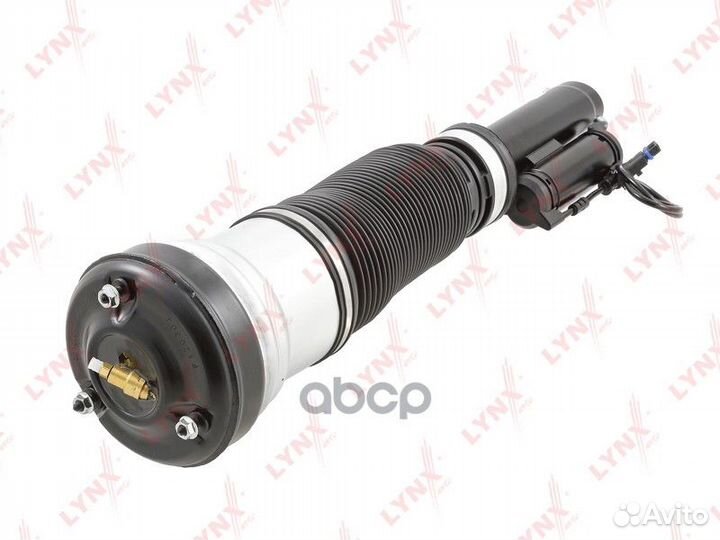 Стойка амортизационная пневмоподвески перед п