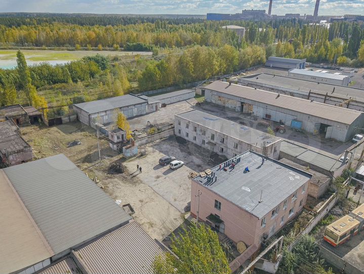 Здание свободного назначения