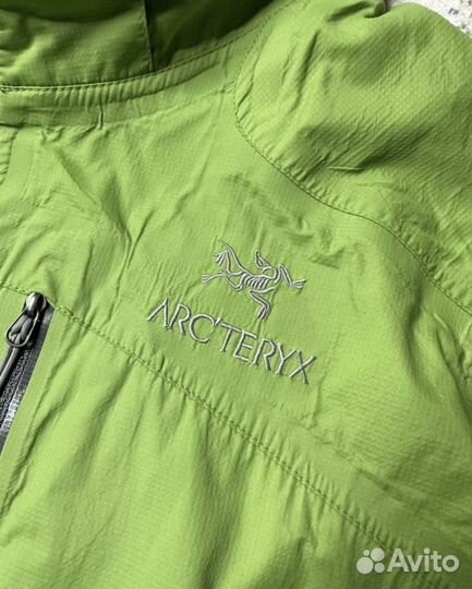 Ветровка arcteryx gore tex